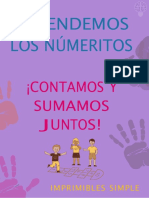 Aprendemos Los Numeros Juntos