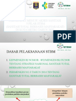 Percepatan 5 Pilar STBM