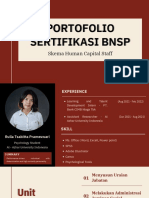 Portofolio 