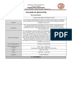 Documentation For Virtual Internship Orientation