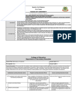 M110 - Syllabus