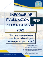 Informe para La Empresa