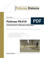 FT. Poliurea PS-010