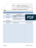 14 - Ficha - Trabajo - 14 - Construyendo El Mantra Del Proyecto