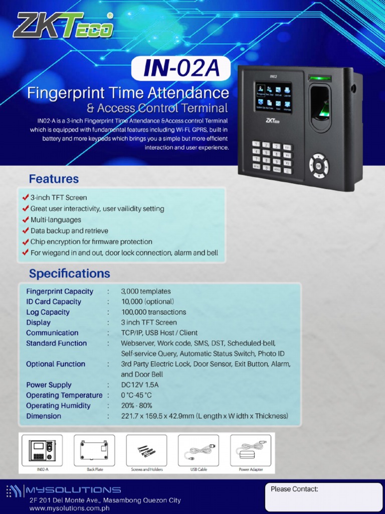 IN02A | PDF