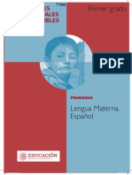 1°♾️Aprendizajes Fundamentales Español 2021-2022-1