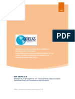 Modulo 2 - Actividad 4.2 - Mapas Conceptuales UDELAS MICHEL ROSALES