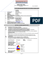 Safety Data Sheet: Section 1: Identification of The Substance/Mixture and of The Company/Undertaking