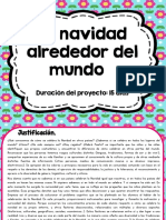 PROYECTO - La Navidad