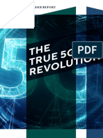 The True 5G Revolution