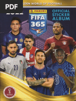 Álbum FIFA World Cup Qatar 2022 | PDF