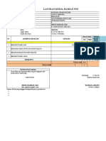 Laporan Kerja Harian PNS