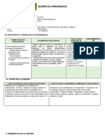 Sesion Matematicas-Decoramos Nuestra Aula y Ubicamos Objetos