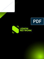 Create, Upload, Share & Earn with Lemon Network