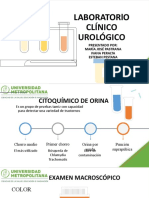 Laboratorio de Urologia