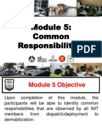 Module 5 Ics