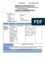 Ecuaciones lineales en situaciones cotidianas