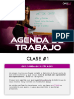 Agenda de Trabajo-1. Cintia