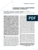 Eckmann1993differential Cytokine Expression by Human Intestinal Epithelial Cell Lines Regulated Expression of Interleukin 8