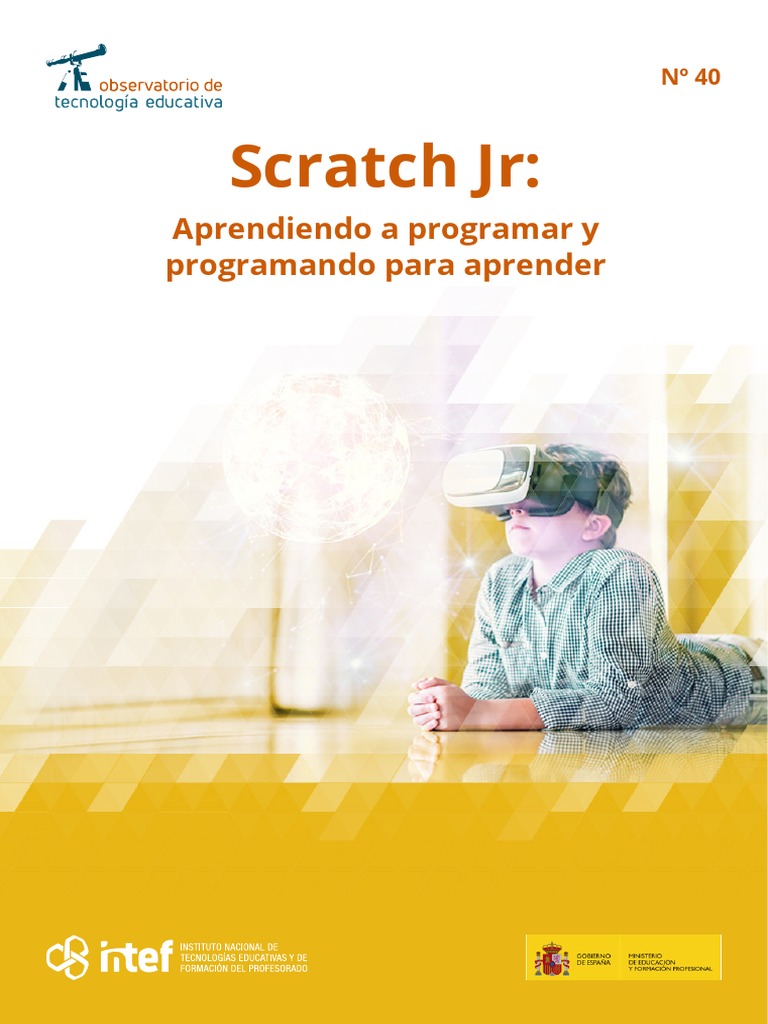 Scratch JR Descargar gratis PDF Scratch (lenguaje de programación