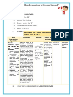 Escribimos Una Fabula