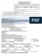 Examen Mejoramiento y Gracia Costos I VI-CPA-SEV