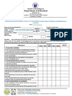 Cid Monitoring Tool - New Normal