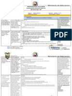 Formato de Niv. Form. 10mo Egb LL