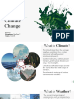 Group 6 - Climate Change & Kyoto Protocol