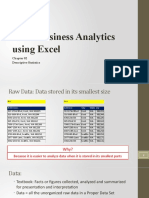 Business Analytics Chapter02