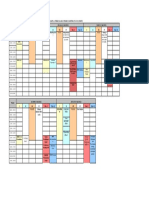 Jadwal Minggu Ii July 2022