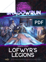 Lofwyr'S Legions: Shadow Stock