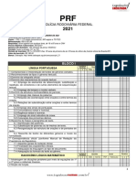 Concurso PRF 2021