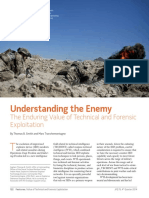 Understanding The Enemy: The Enduring Value of Technical and Forensic Exploitation