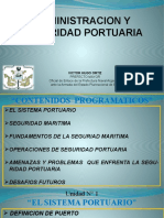 Unidad 1 Sistemas Portuarios