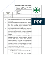 Daftar Tilik Penatalaksanaan Kejang Demam