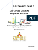 Projecto de Sonhos para o Ecocampo Escutista Huguette Moumier1