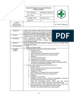 009 (7.2.2.1-7.2.1) Kelengkapan Catatan Rekam Medis Pasien