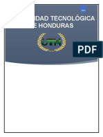 Ensayo-Historia de Honduras