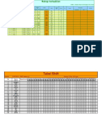 Periode: 01/07/2019 30/07 (Rahmie C) Catatan: Lengkapi Dengan Manual Bagian Warna Orange