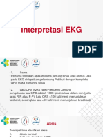 Interpretasi EKG KEmenkes