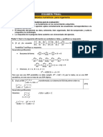 Ilide - Info Ex Final Metodos Numericos Upn PR