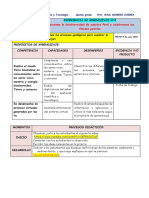 Activ.N°6 - Procesos Geologicos