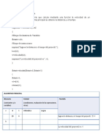 Ejemplos de Funciones