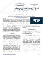 Choose Exercises To Improve Official Efficiency With Left Cup Technique For Left Cuple Asters of Hanoi