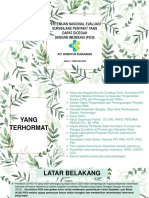 Sambutan PLT Dir-Pernas Pd3i 2022