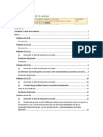 Análisis de Decisiones - Semana 3