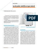 Aa5 Clavin Medicion Continua de Poder Calorifico