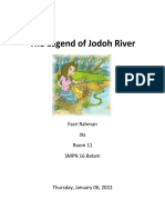 The Legend of Jodoh River