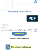 FMEA On Reliability - Mar'17 - V3+mech Maint - 27